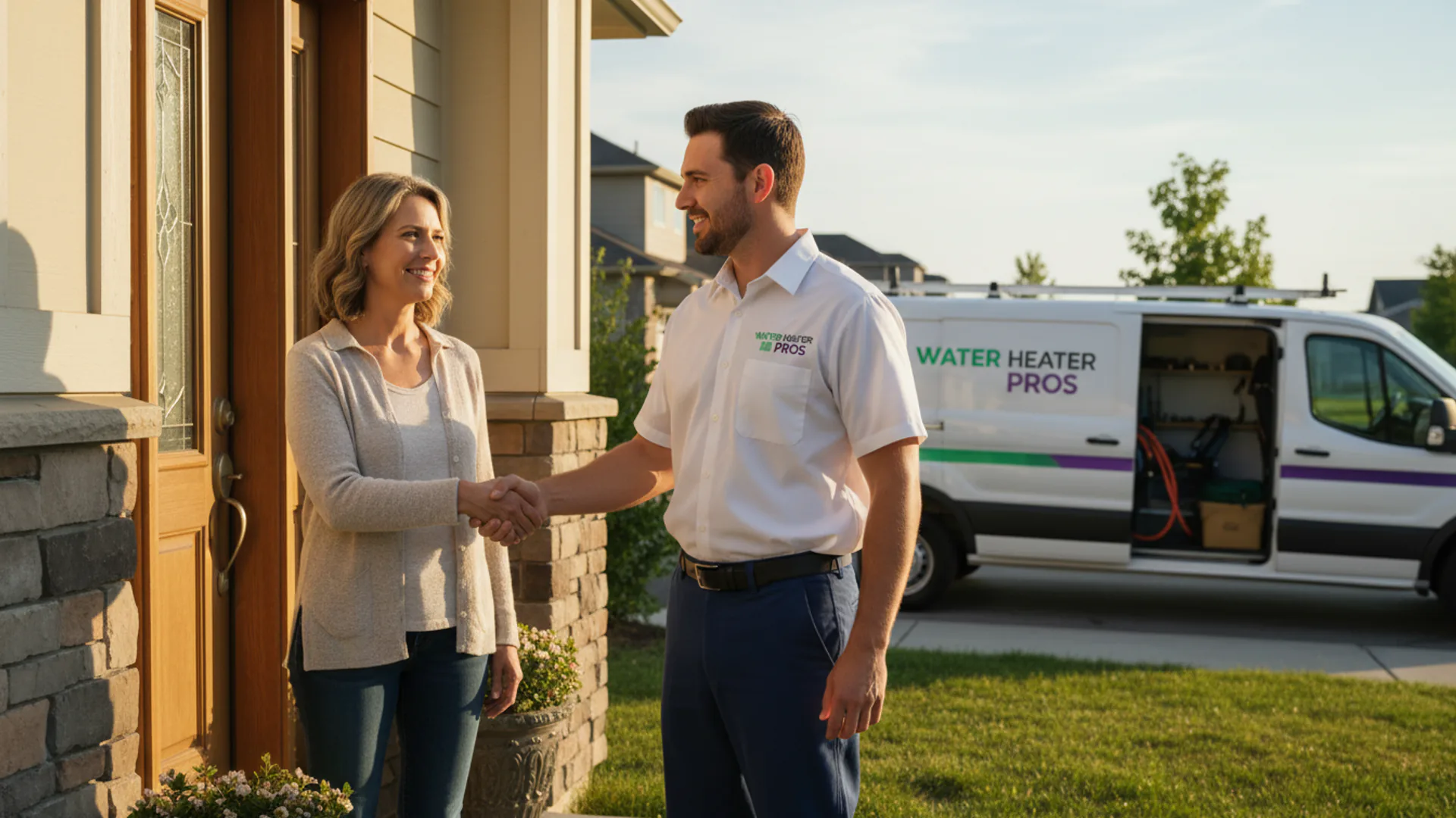 water heater repair in Alameda, CA Near Me